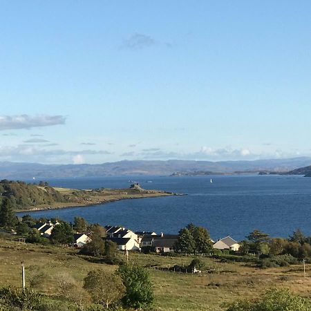 Tigh A Chabar Villa Lochaline Eksteriør billede